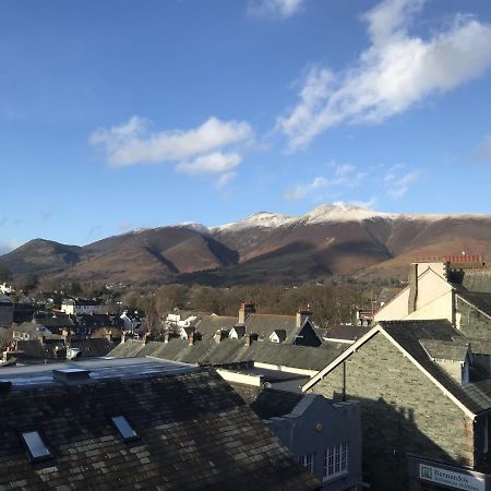 Crandy Nook Villa Keswick  Buitenkant foto