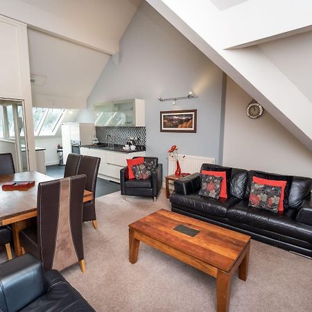 Crandy Nook Villa Keswick  Buitenkant foto