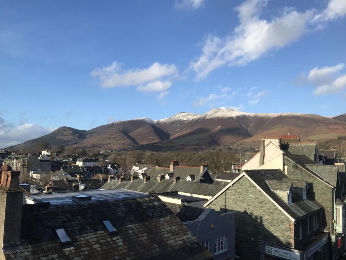 Crandy Nook Villa Keswick  Buitenkant foto