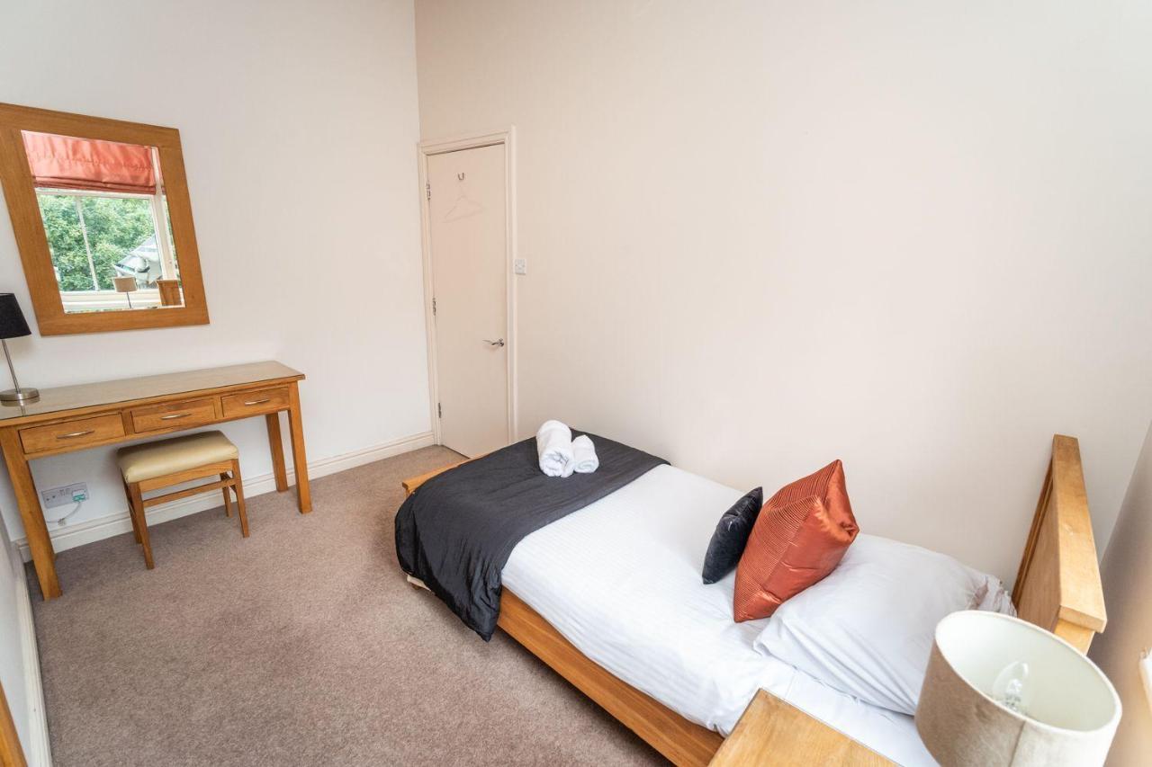 Crandy Nook Villa Keswick  Buitenkant foto