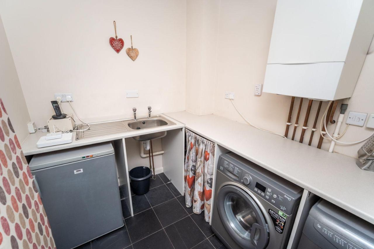 Crandy Nook Villa Keswick  Buitenkant foto