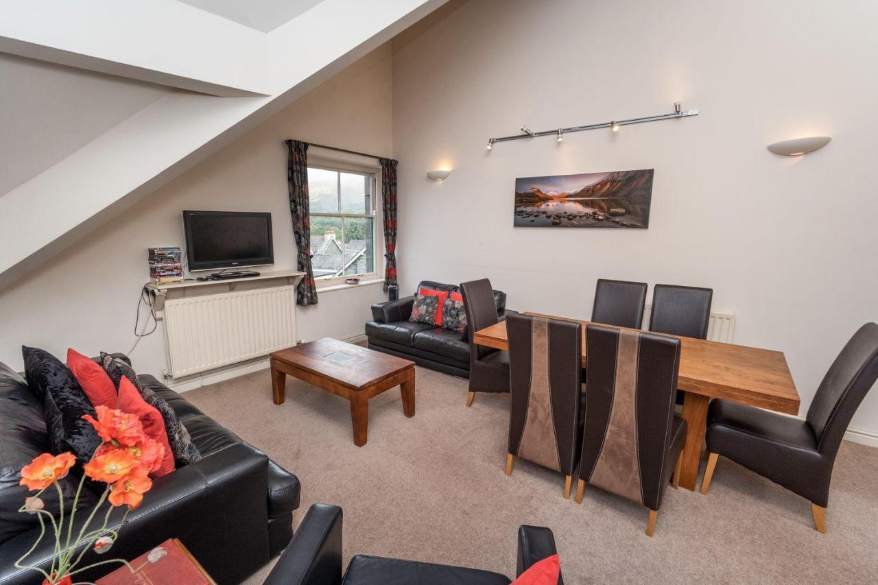 Crandy Nook Villa Keswick  Buitenkant foto
