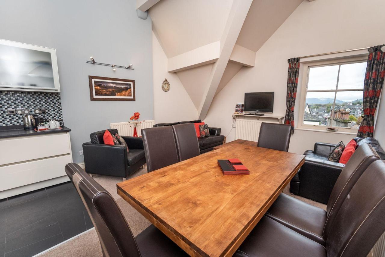 Crandy Nook Villa Keswick  Buitenkant foto